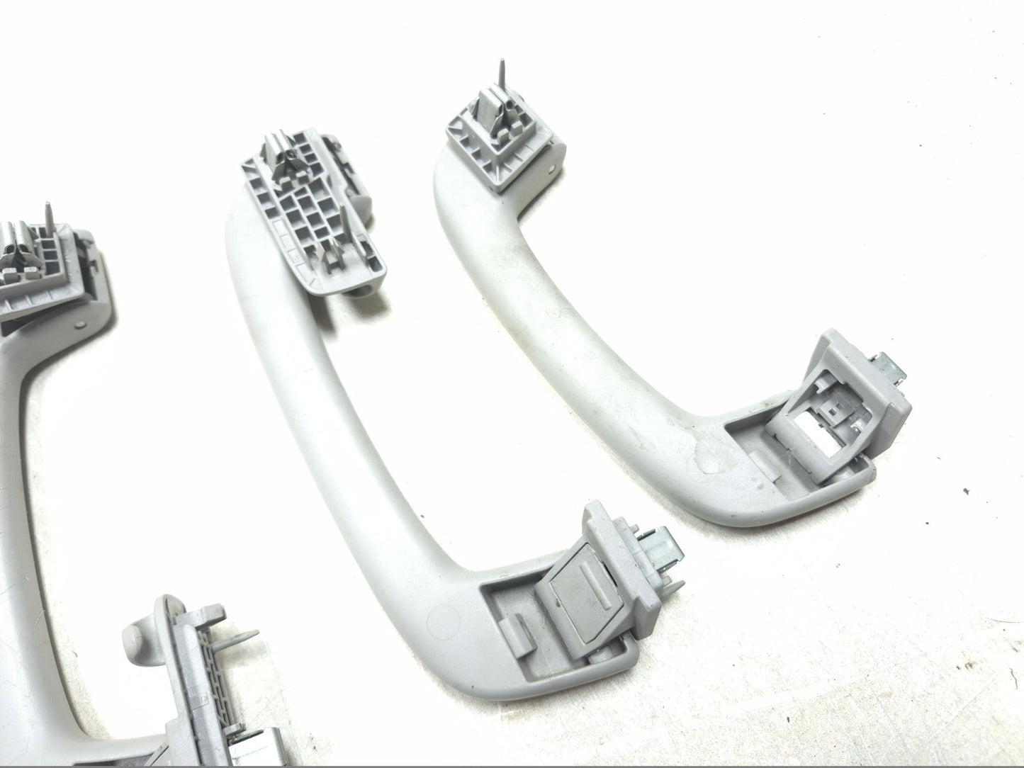 2013 BMW 328i F30 Sedan Interior Grab Handle Front & Rear 4 Pcs OEM