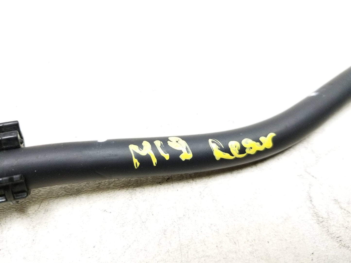 2017 - 2023 Kawasaki Er650 Z650 Rear Brake Hose Pipe OEM