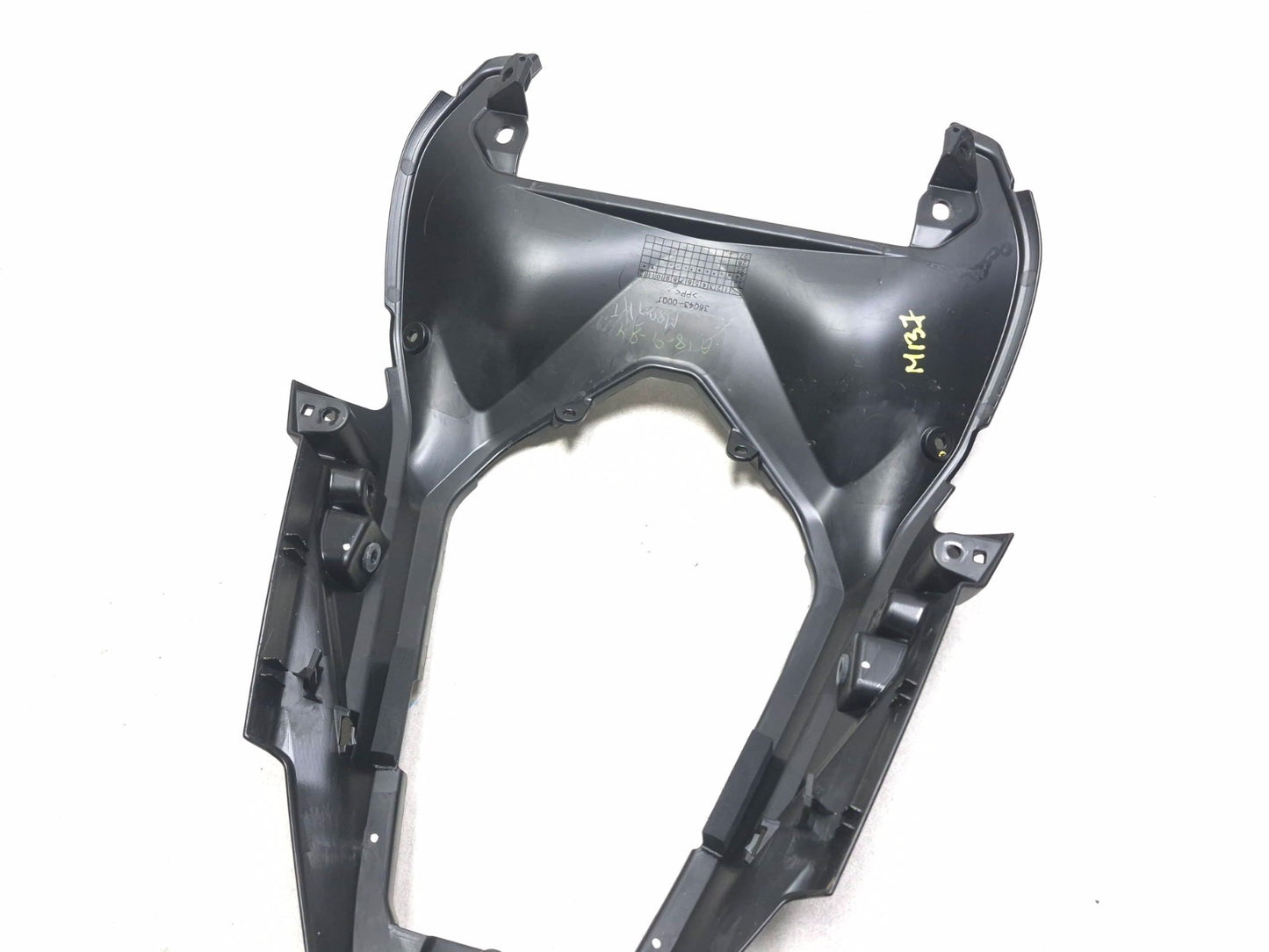 2025 Kawasaki Ninja Ex 500 Rear Tail Fairing Cowl OEM