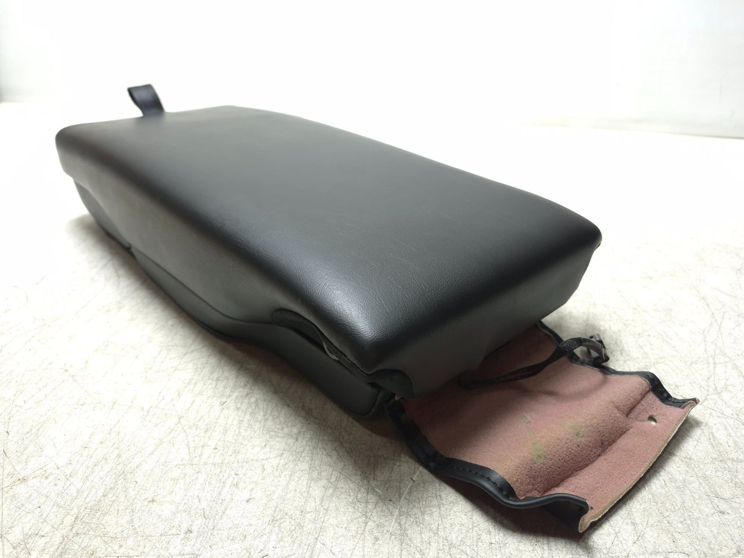 2008 BMW X6 Rear Seat Armrest w/ cup holder OEM