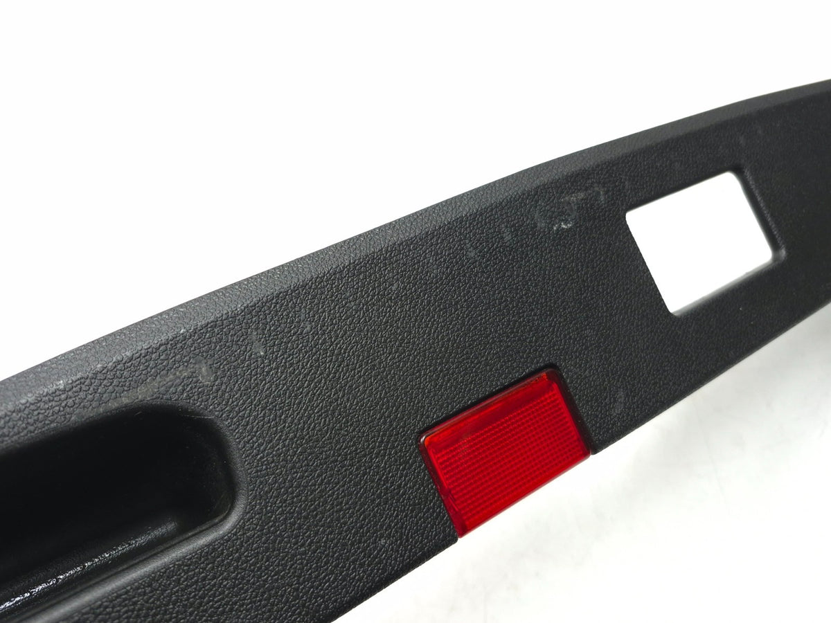 2012 Mercedes W212 E350 Sedan Trunk Lid Trim Cover Panel Trim A2127501293 OEM
