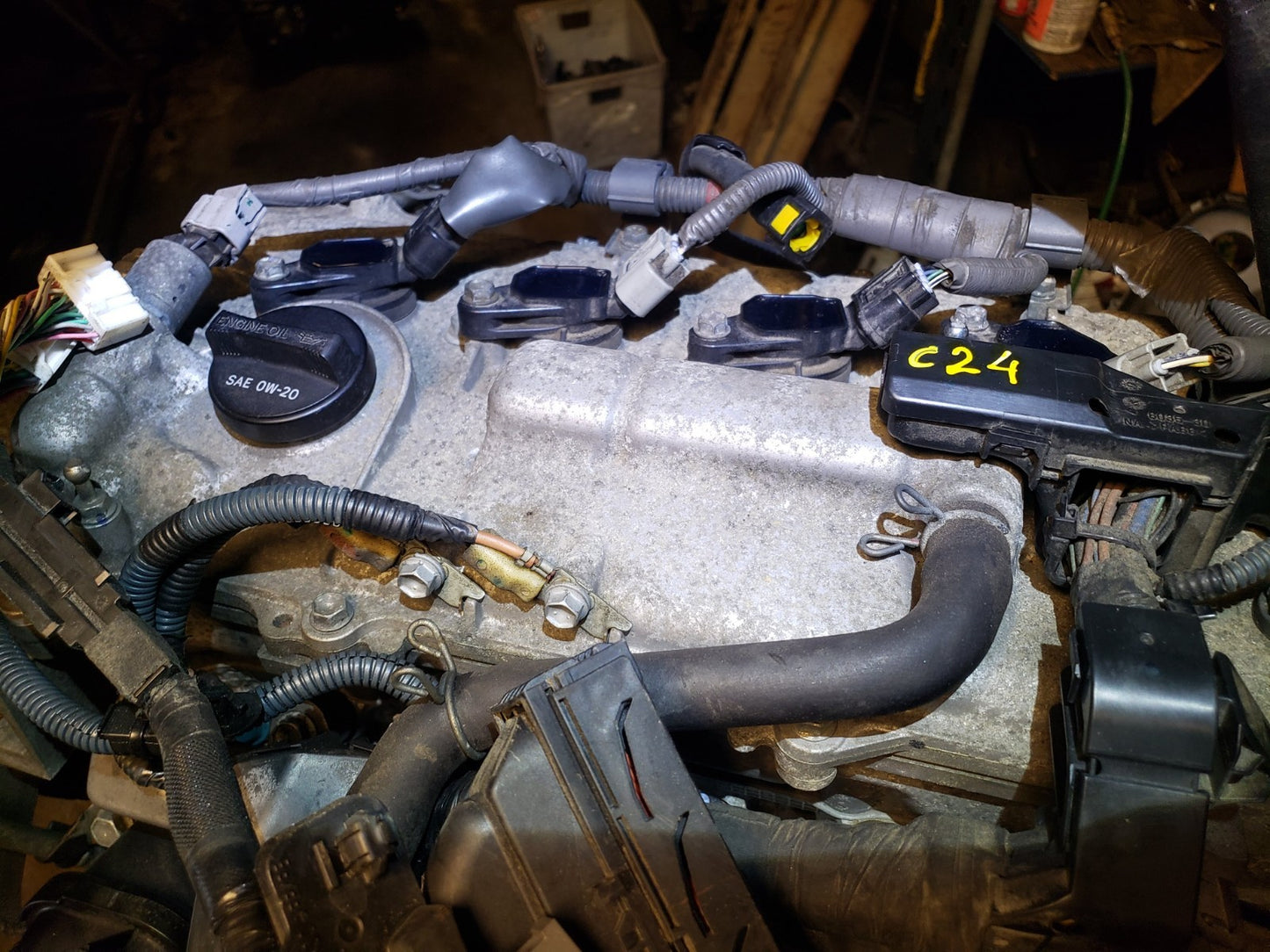2013 Lexus CT200h Engine Motor 2zr-fxe Oem✅