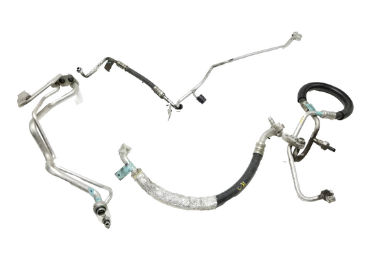 2012 Jeep Grand Cherokee AC Air Conditioner Hose Tube OEM