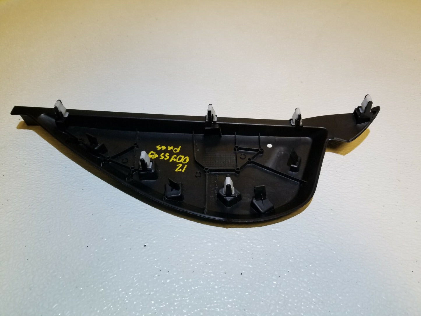11 12 13 Honda Odyssey Dash End Cap Cover Right Passenger Side OEM