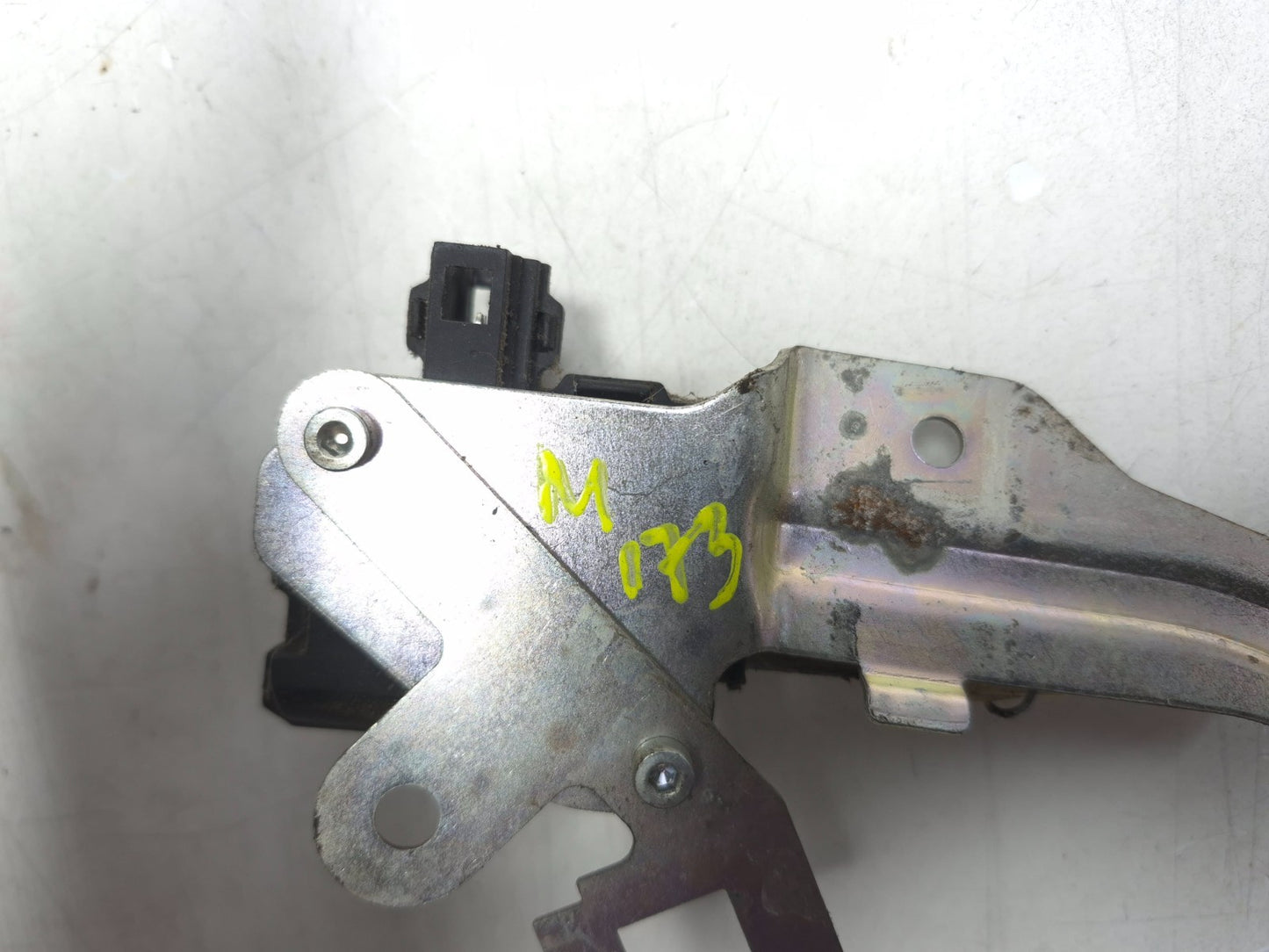 2022 Piaggio Liberty 150 Seat Lock Actuator OEM