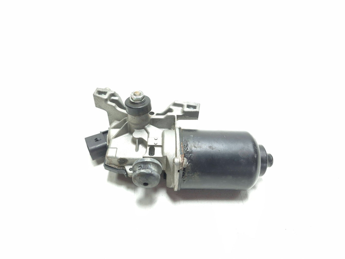 2010 Hyundai Genesis Coupe Front Windshield Wiper Motor 98110-2m000 OEM