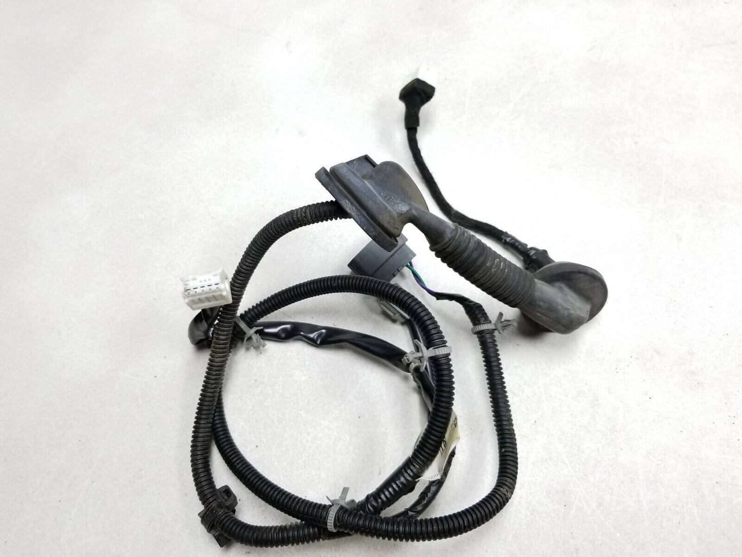 10 11 12 Nissan Sentra Door Wire Harness Rear Left Driver Side OEM