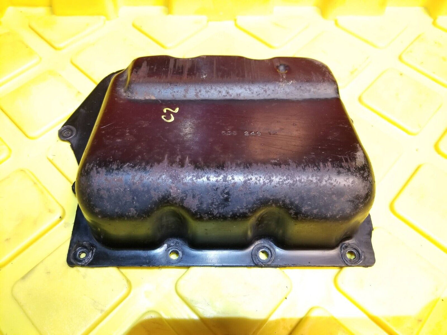 11-15 Chrysler 200 Automatic Transmission Oil Pan 2.7l OEM 133k