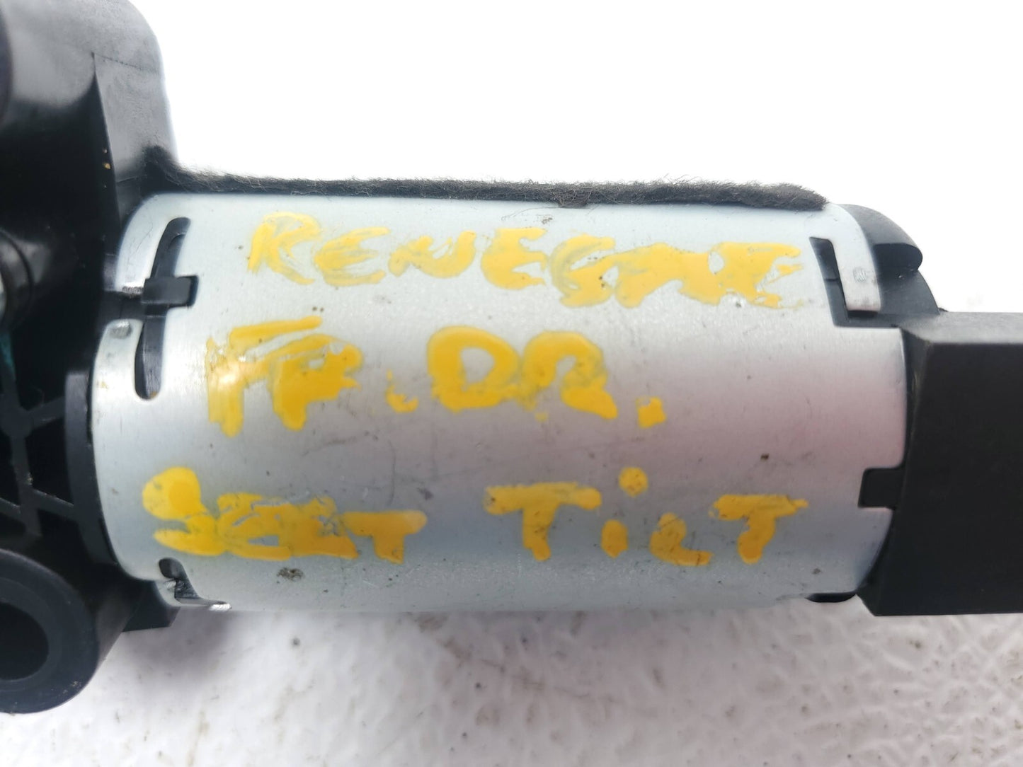 15 16 17 Jeep Renegade Seat Tilt Adjust Motor Front Left Driver OEM