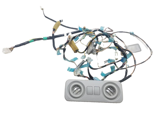 2007-2011 Toyota Camry Headliner Roof Wire Harness W/ Interior Light Lamp OEM