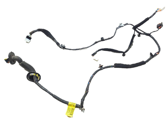 2012-2017 Hyundai Accent Door Wire Harness Rear Passenger Side Right OEM