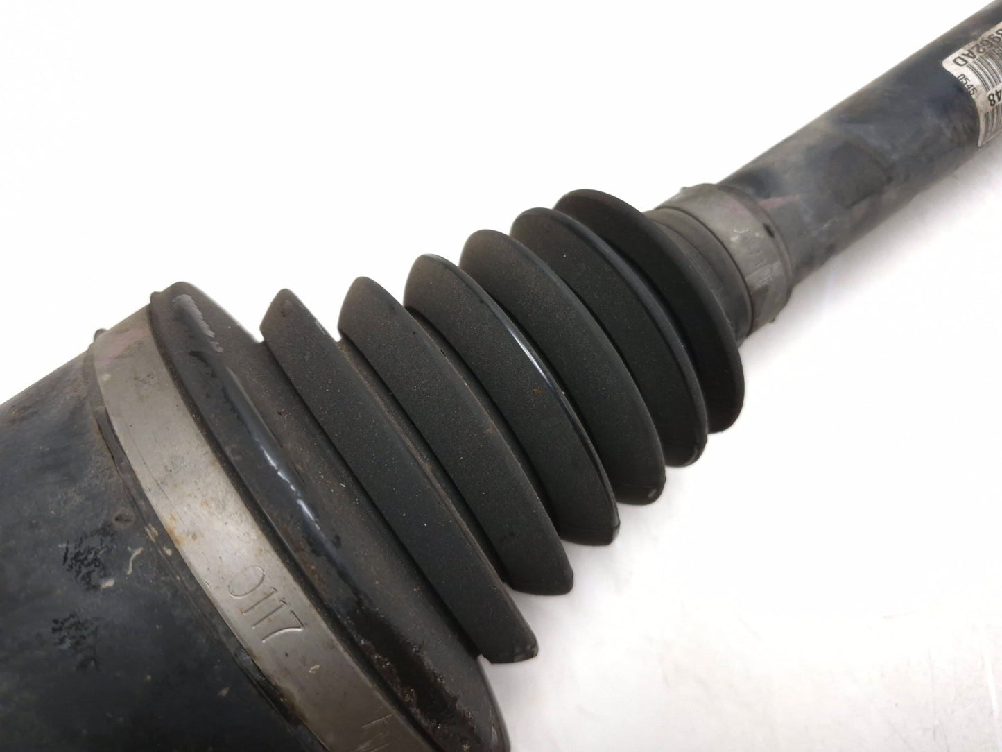 2020 Dodge Challenger 5.7l Rear Axle Half Shaft Left Driver Side OEM