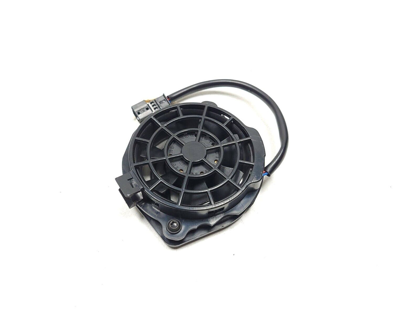 12 - 17 Audi A7 Front Passenger Seat Cooling Fan Blower Pair OEM