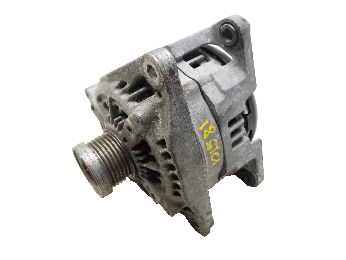 2017-2019 Alfa  Romeo Stelvio Alternator 2.0l OEM