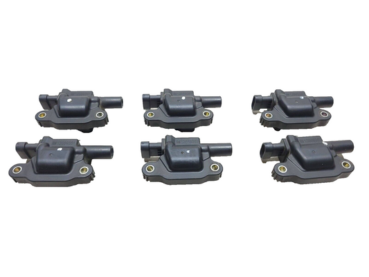 14-19 Chevrolet Silverado 1500 Ignition Coil Ignitor 8pcs OEM