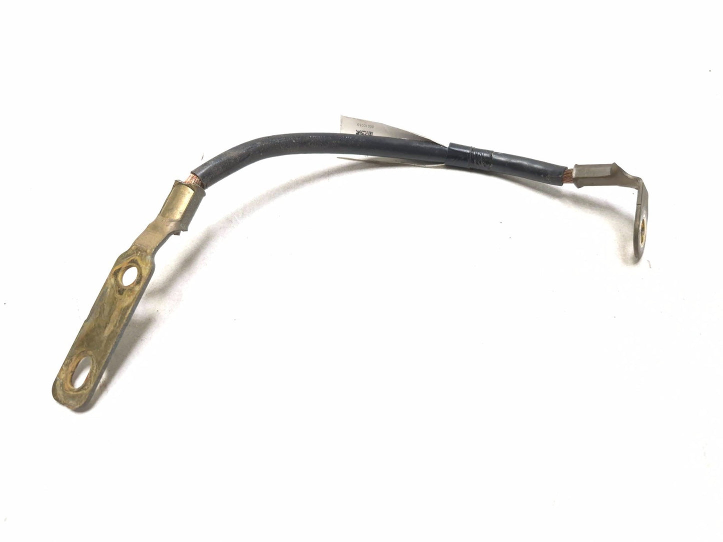 2020 Infiniti Q50 Battery Negative Wire Cable OEM