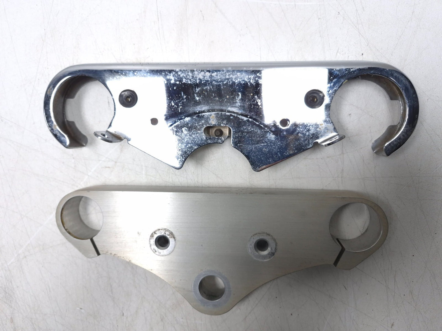 2004 Kawasaki Vulcan 800 Vn800 Triple Tree Upper OEM