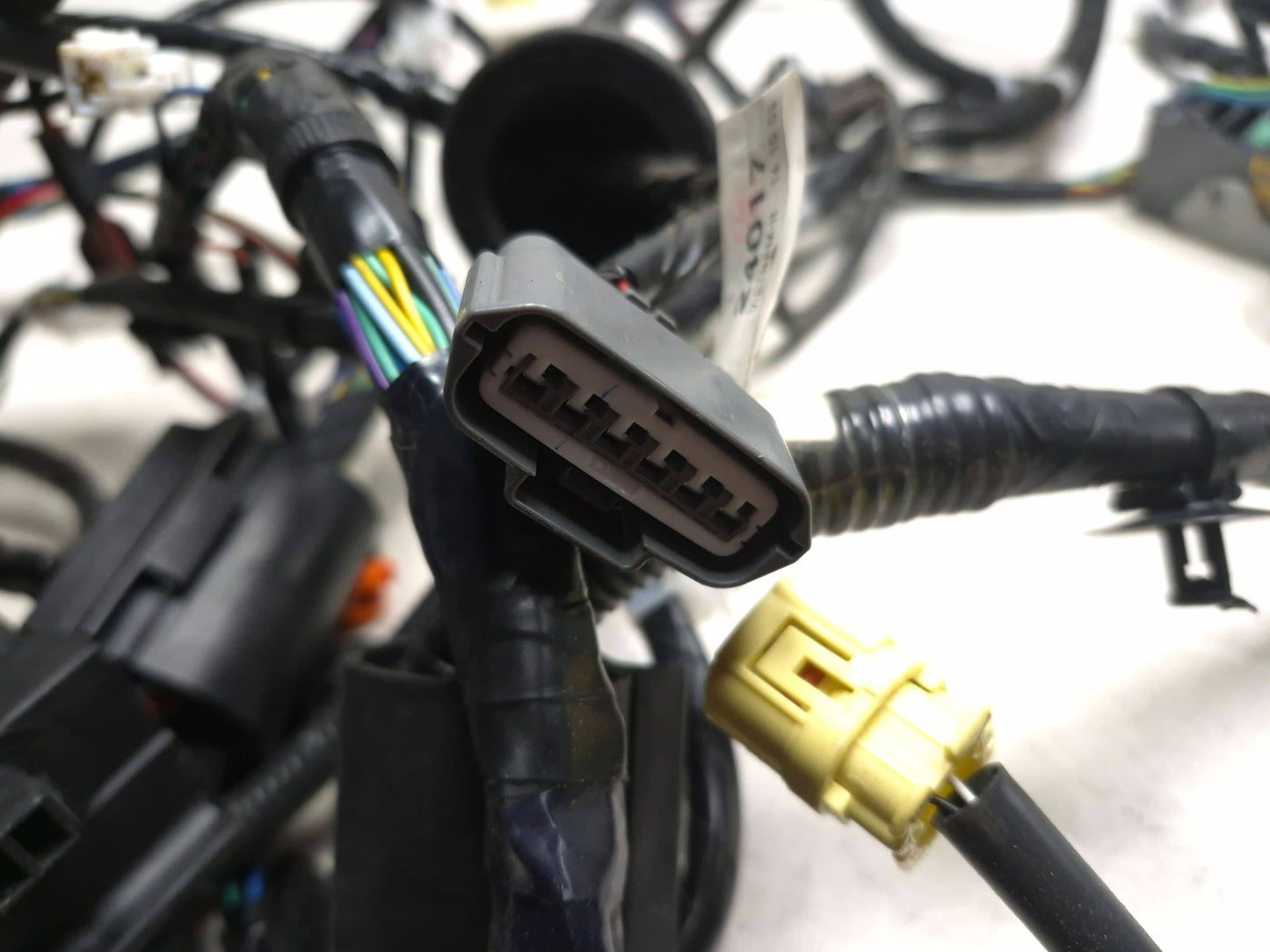 2014 Nissan Altima Interior Wire Wiring Harness Driver Side Left OEM