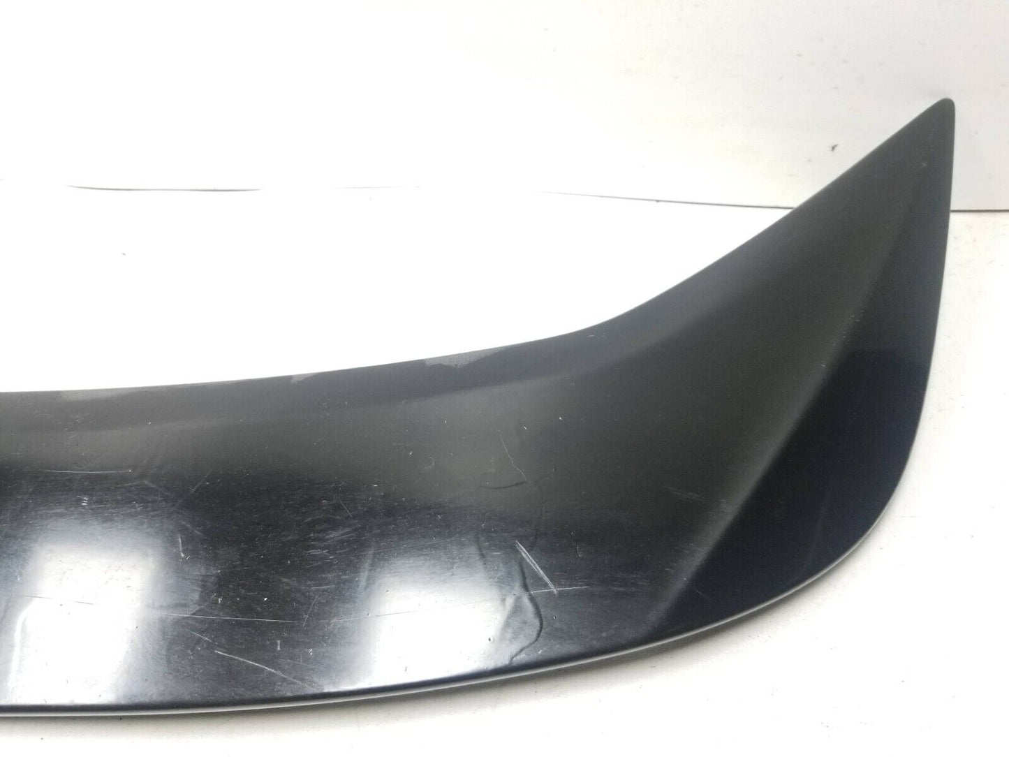 2012 - 2014 Ford Focus Sedan Trunk Lid Spoiler OEM