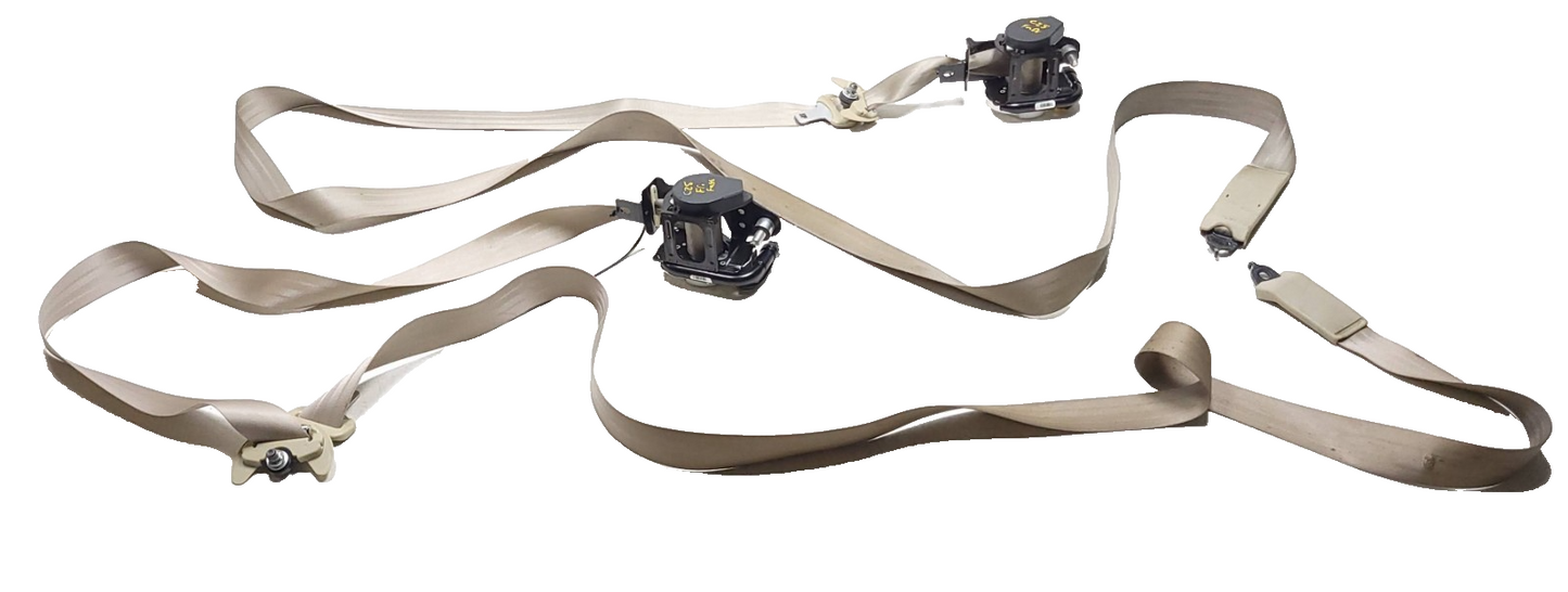 2014 Acura RDX Front Seat Belt Retractor Pair Left & Right OEM ✅
