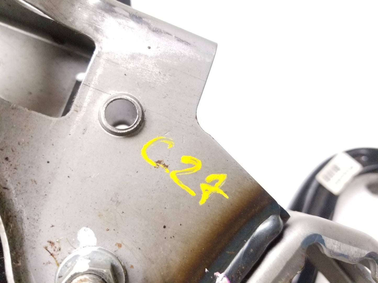 2014 - 2019 Kia Soul Pedal Set OEM