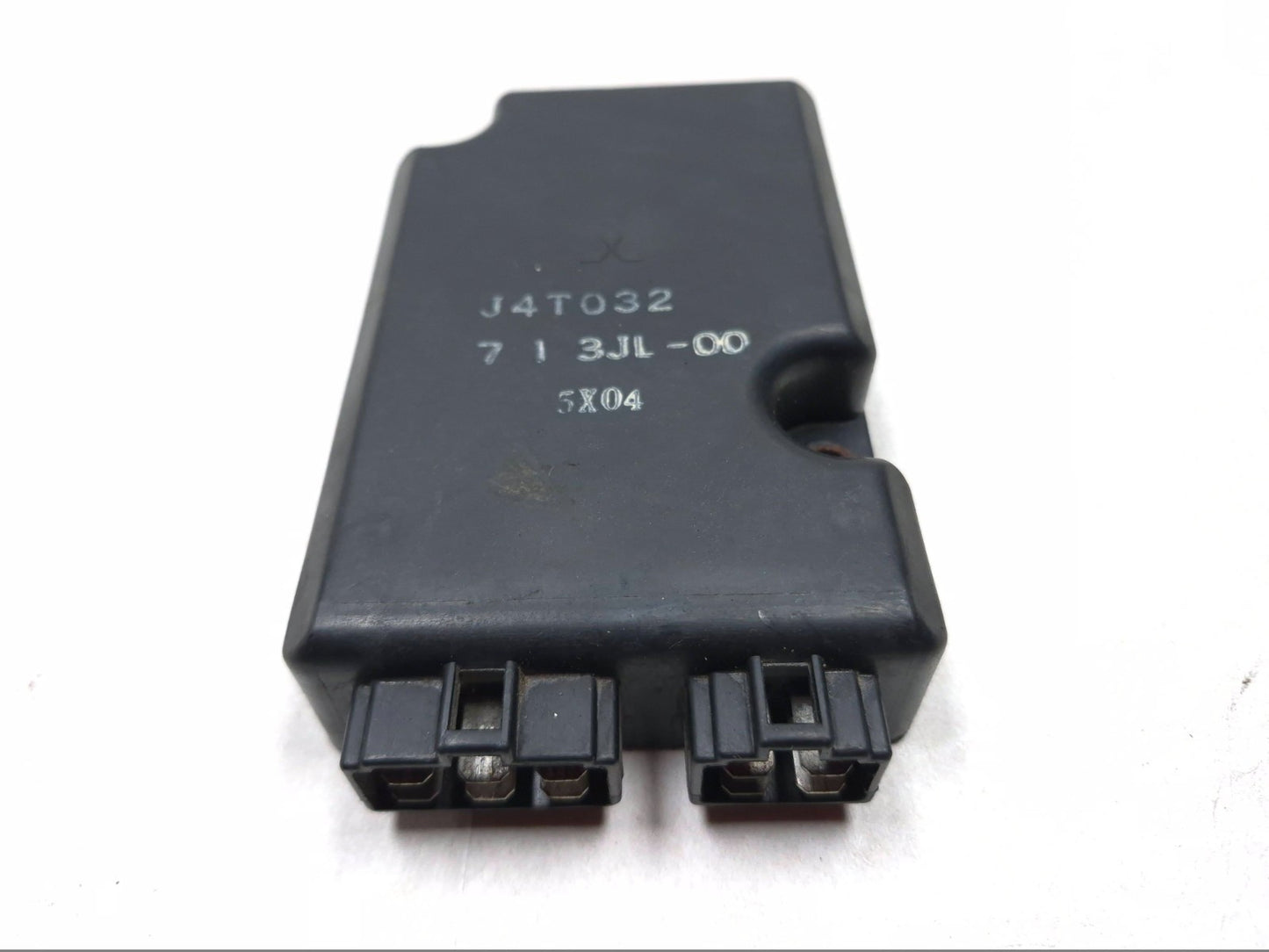 1996 Yamaha Virago Xv750 Igniter Module Unit Ecu OEM