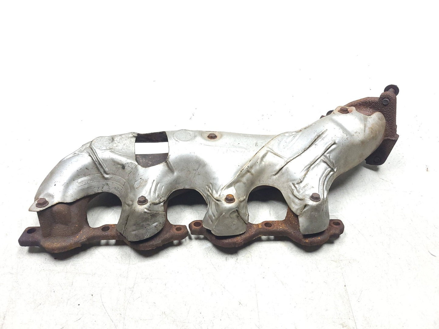 10-14 Chevrolet Suburban Exhaust Manifold Left & Right Pair 5.3l OEM