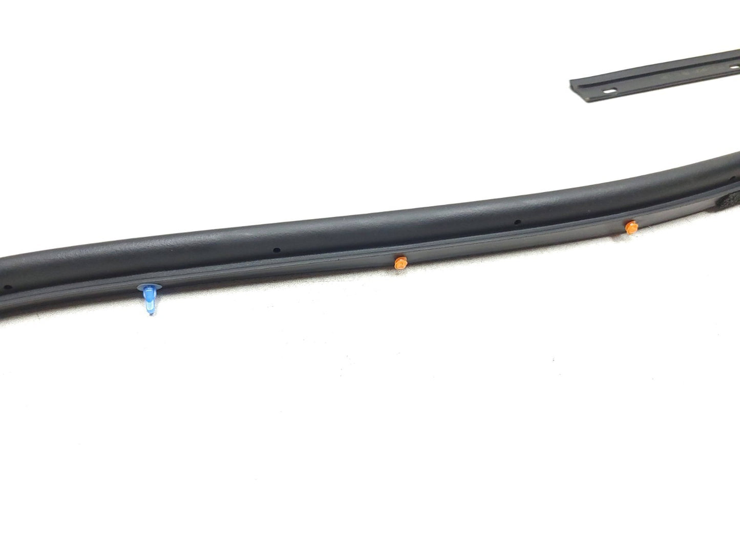 12-17 Hyundai Accent Sedan Door Weatherstrip Seal Rear Passenger Side Right