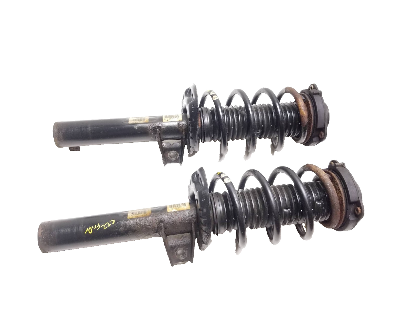 2006 - 2014 VW Golf GTI Front Shock Strut Absorber With Spring Left & Right OEM