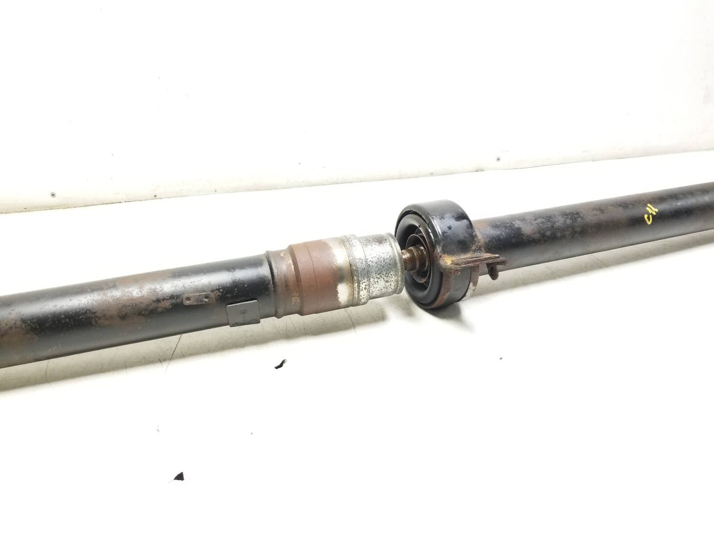 08-15 Nissan Rogue Driveshaft Drive Shaft Rear OEM ✅