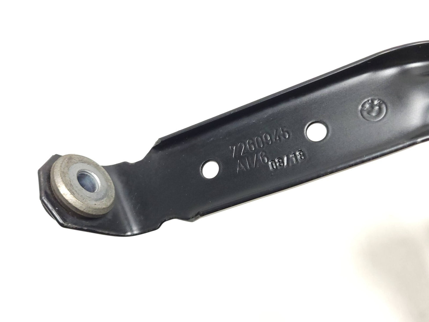 12-18 BMW 330xi F30 Fuel Tank Strap Support Bracket 2pcs OEM β
76k Miles