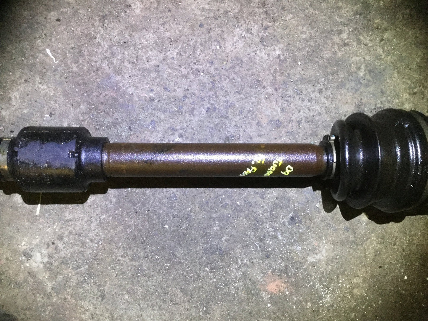 05 06 07 08 09 Hyundai Tucson 2.0l FWD At Front Axle Shaft Right Pass Side OEM
