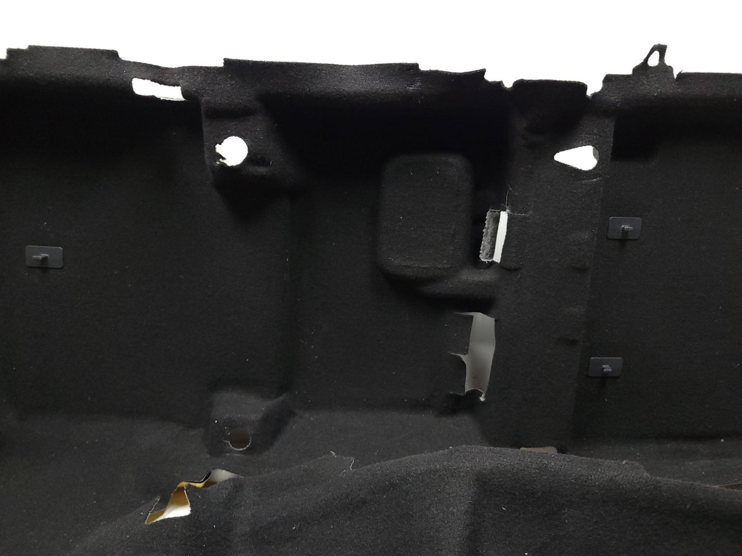 2014 Kia Soul Interior Floor Liner Mat Carpet OEM ✅