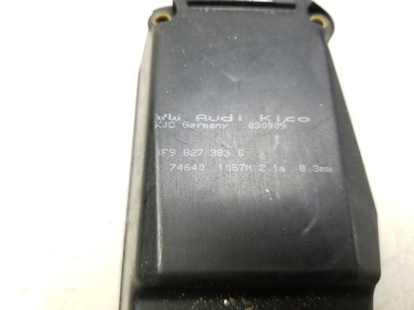 2009 - 2017 Audi Q5 Lift Gate Lock Striker Plate OEM