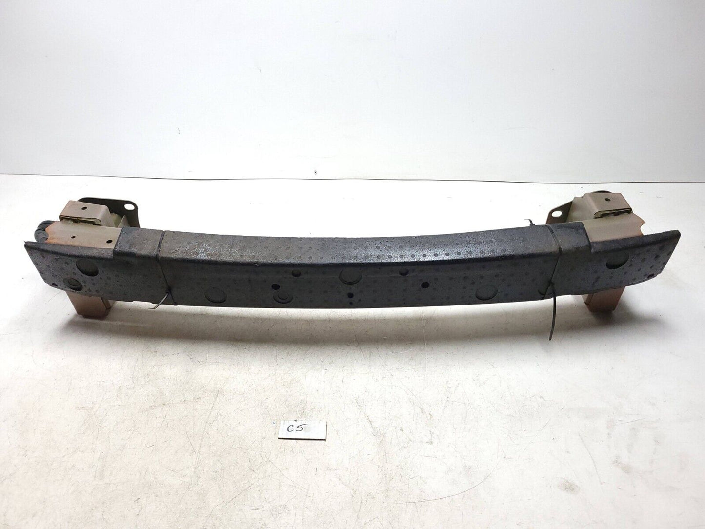 2007-2012 Dodge Caliber Front Bumper Reinforcement & Foam OEM