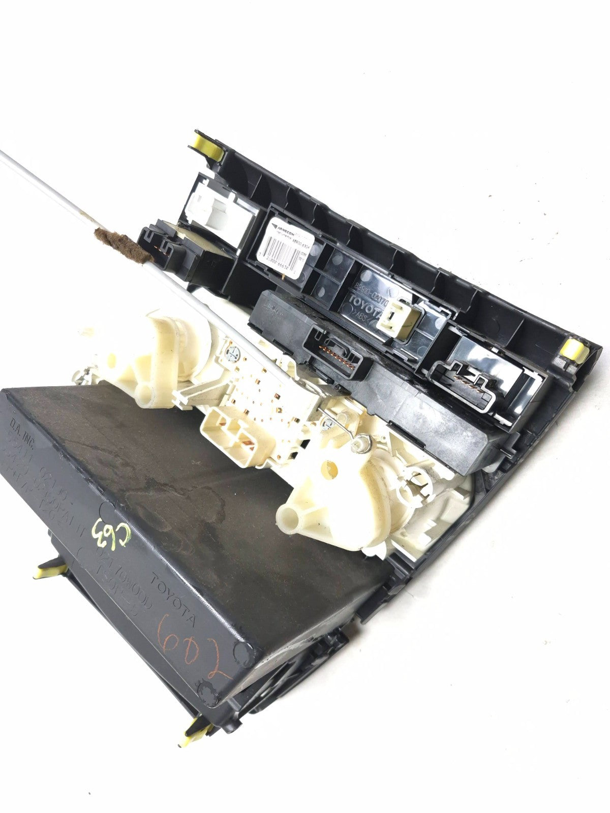 2004 Toyota Corolla Matrix AC Heater Temperature Climate Control OEM