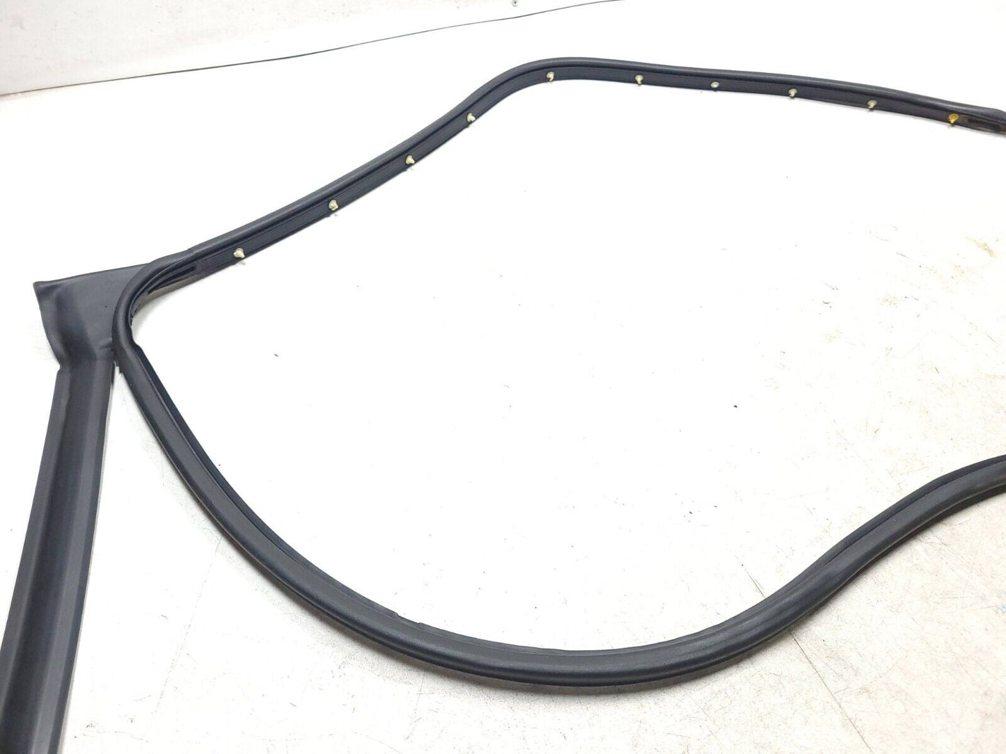 14-19 Chevrolet Silverado 1500 Rear Door Weatherstrip Seal Passenger Side  OEM