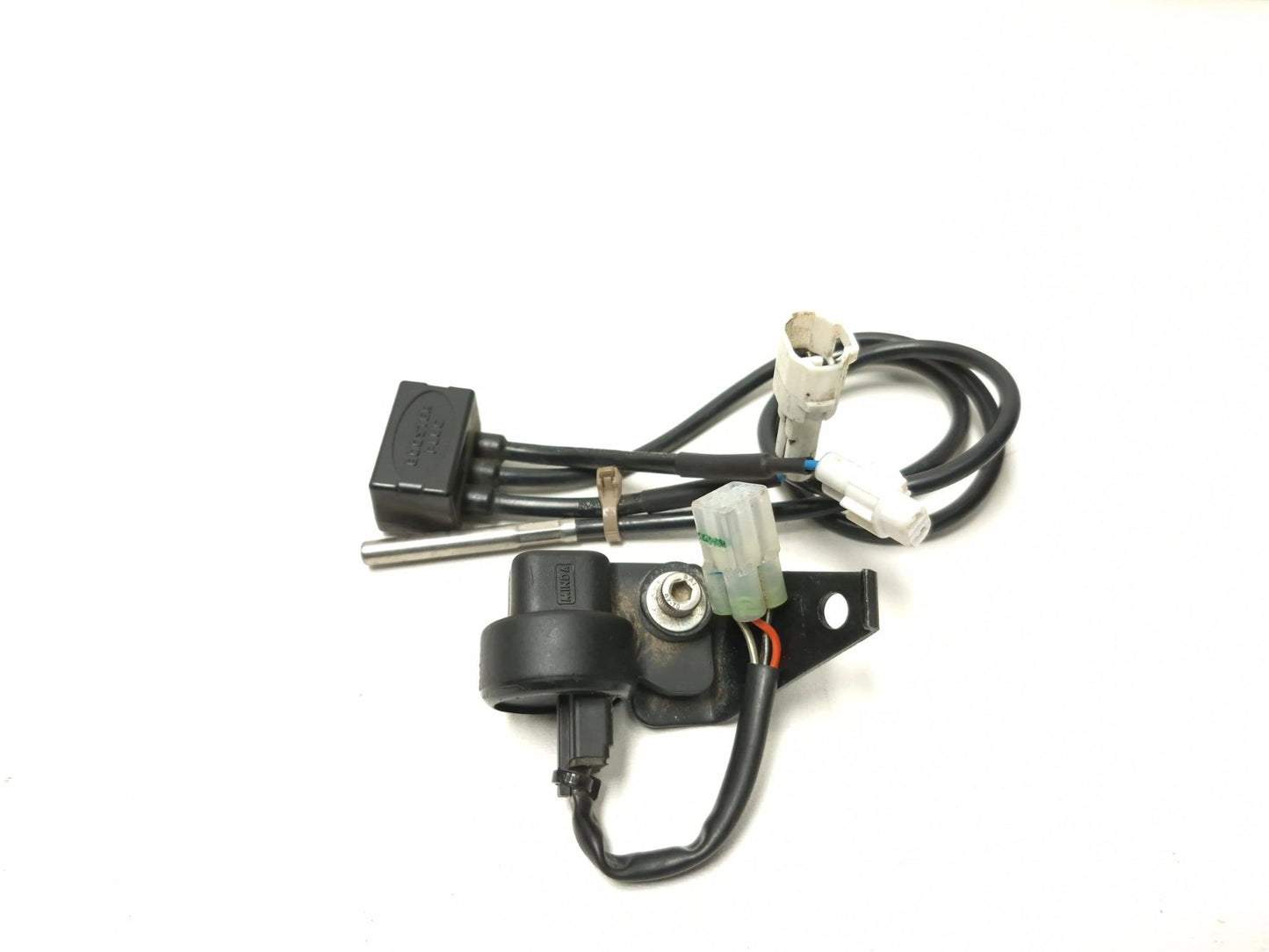 2022 Royal Enfield Int 650 Over Bank Angle Sensor & Fuel Booster Plug OEM