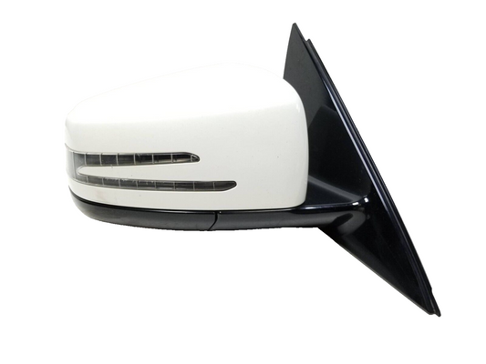 10-13 Mercedes W212 E350 E500 Side View Mirror Right Passenger Door OEM