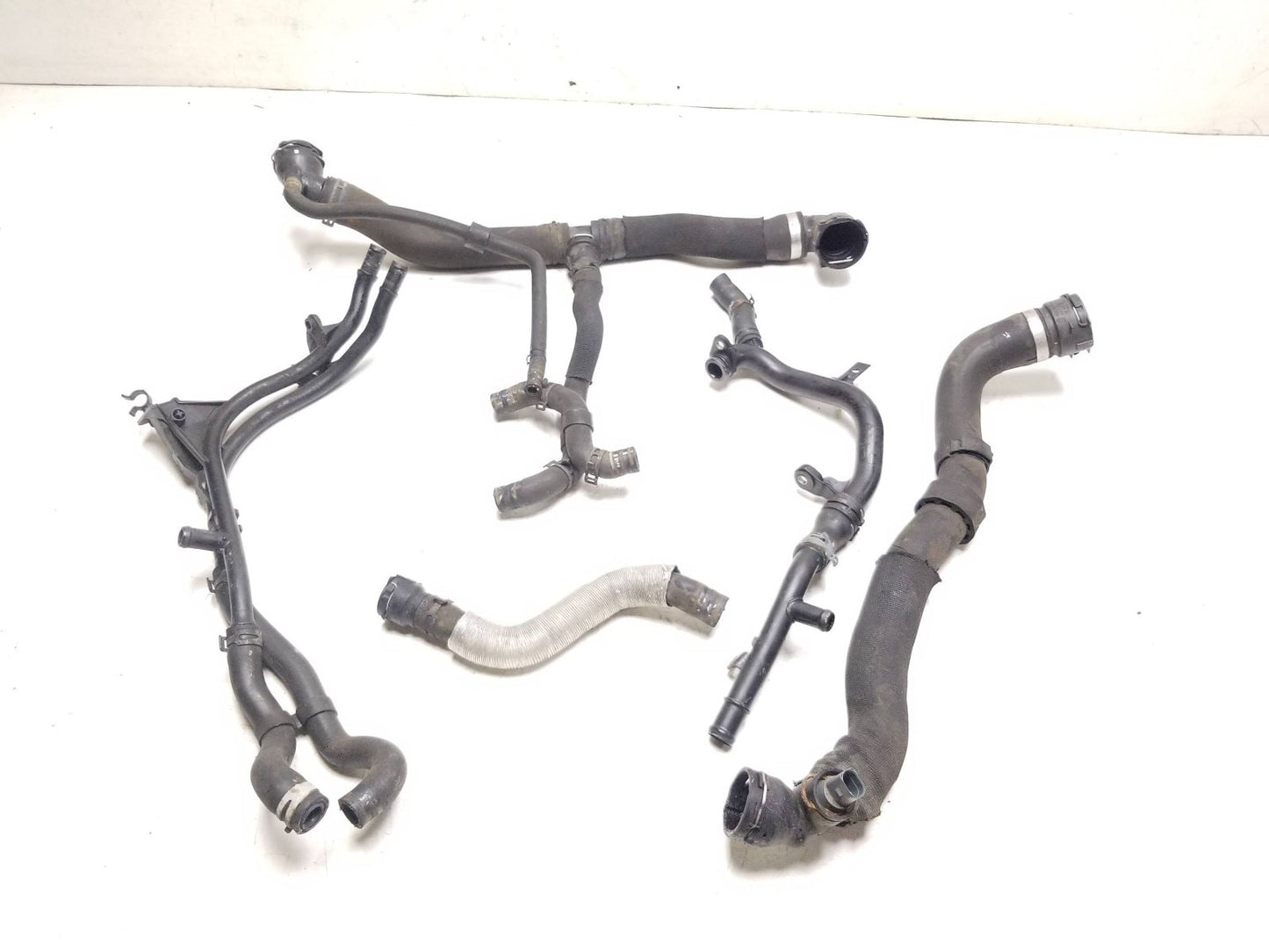 2010 - 2014 VW Golf GTI Coolant Hose Pipe OEM