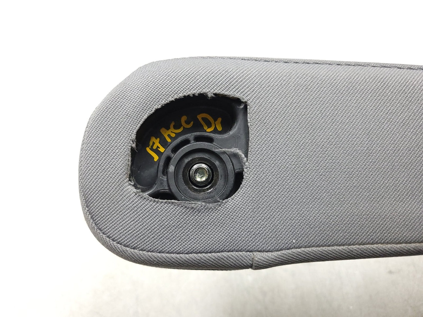 15 - 17 Hyundai Accent Front Left Driver Seat Armrest OEM