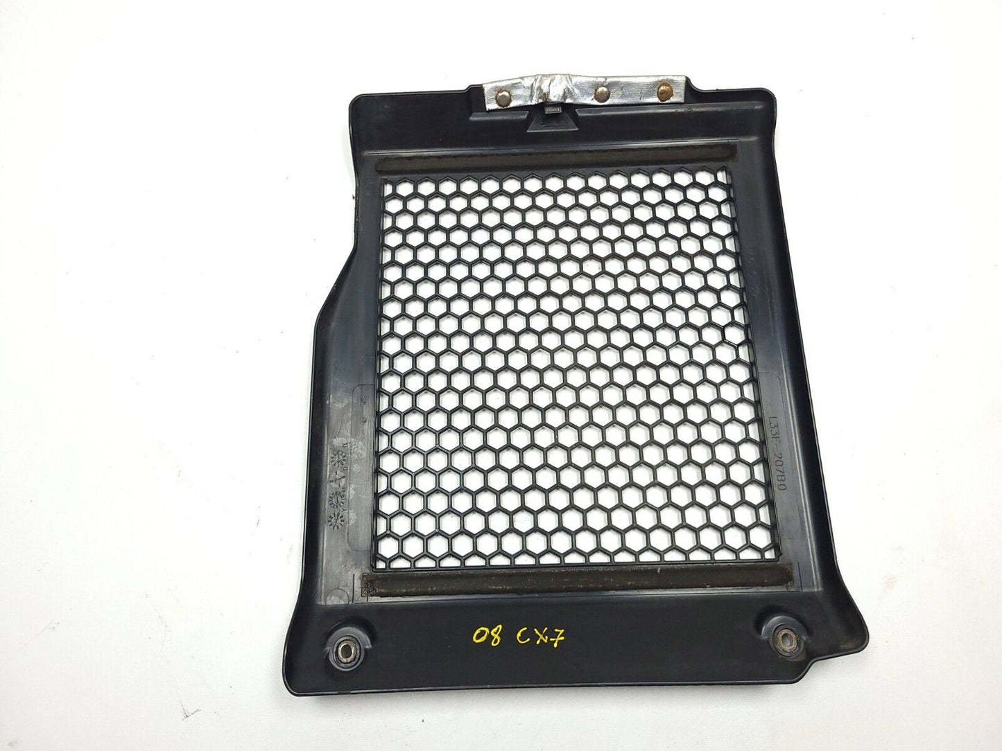 2007 - 2012 Mazda Cx-7 Engine Air Intake Inlet Intercooler Grill Cover 2.3l OEM