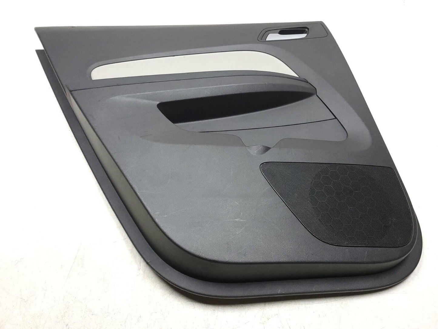 10-15 Chevrolet Equinox Door Panel Trim Rear Driver Side Left OEM
