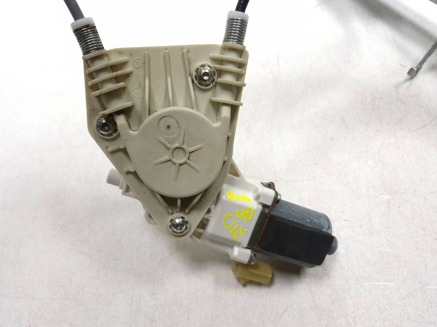 2010 Dodge Caliber Sxt Door Window Regulator Motor Front Right Pasenger Side OEM