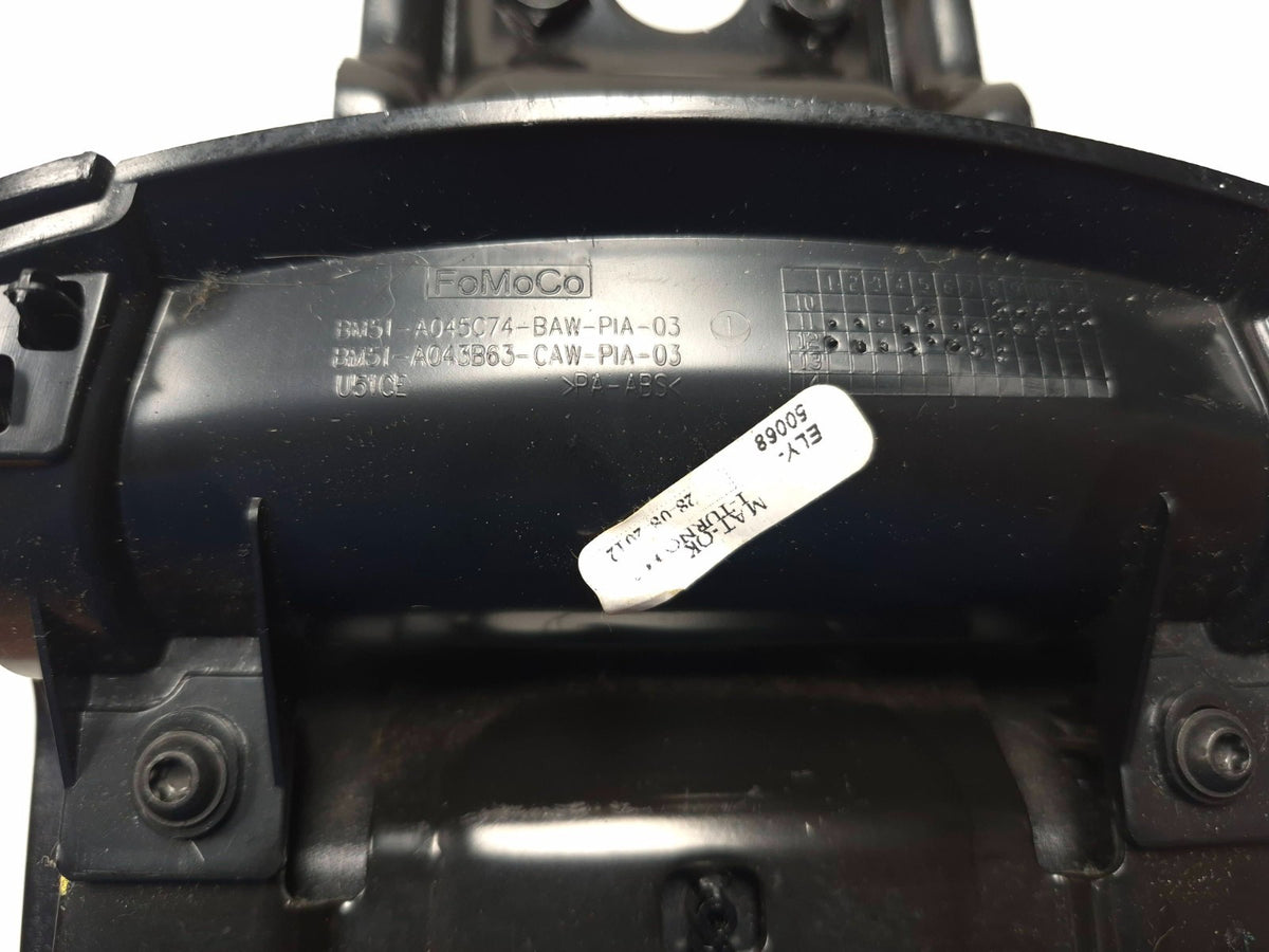2013 Ford Focus St Center Console Armrest Base Bm51-a045c74 OEM