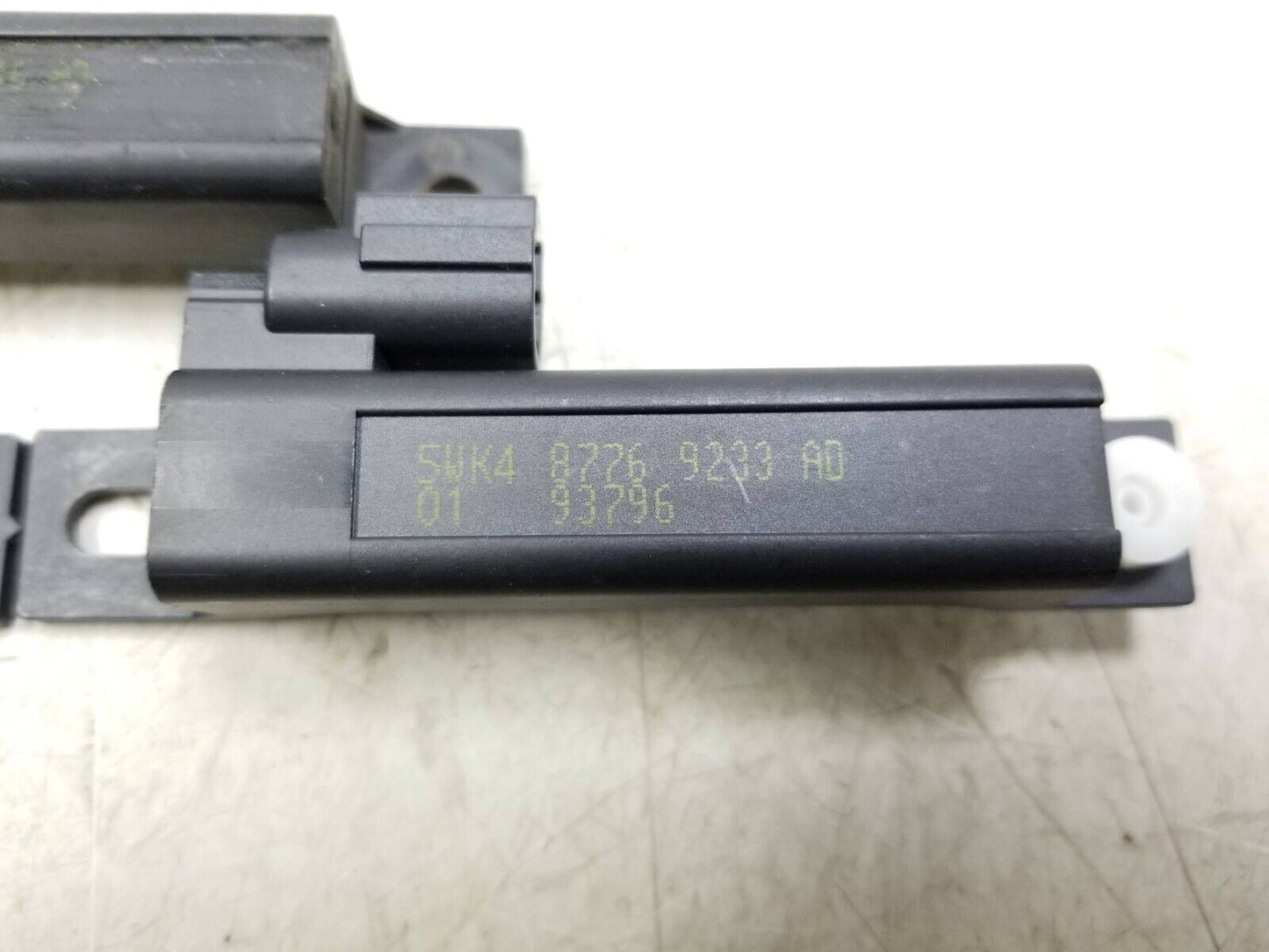 08-13 Infiniti G37 Kyeless Entry Antenna 3pcs 5wk4-8775-9246-ad OEM Sedan