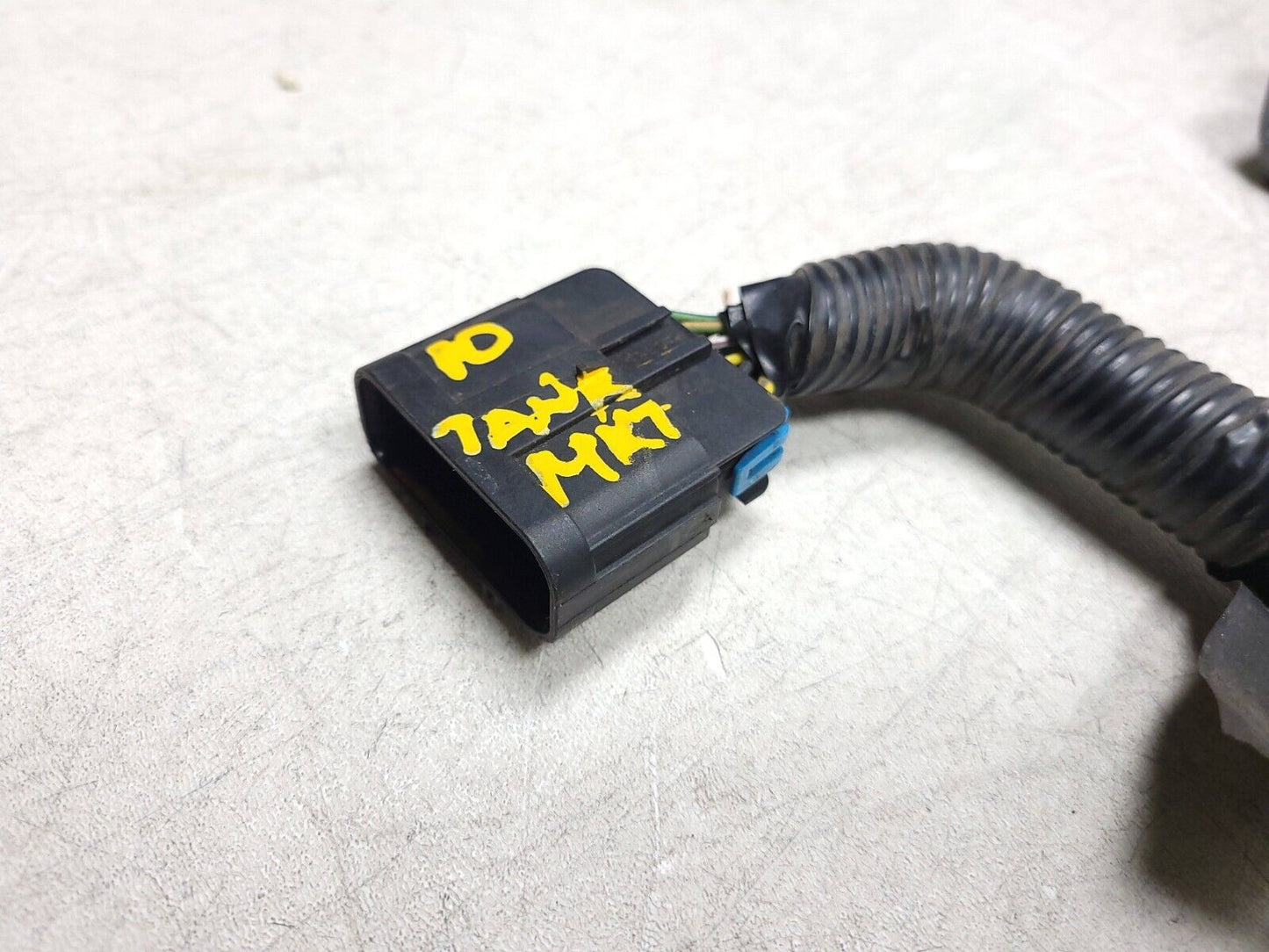 10-19 Lincoln MKT Fuel Tank Wire Harness OEM