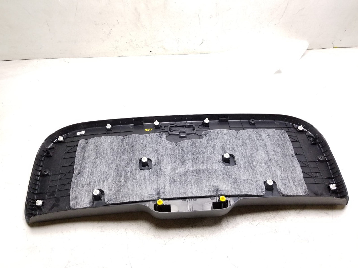 2014 - 2019 Kia Soul Trunk Lid Tailgate Trim Panel OEM