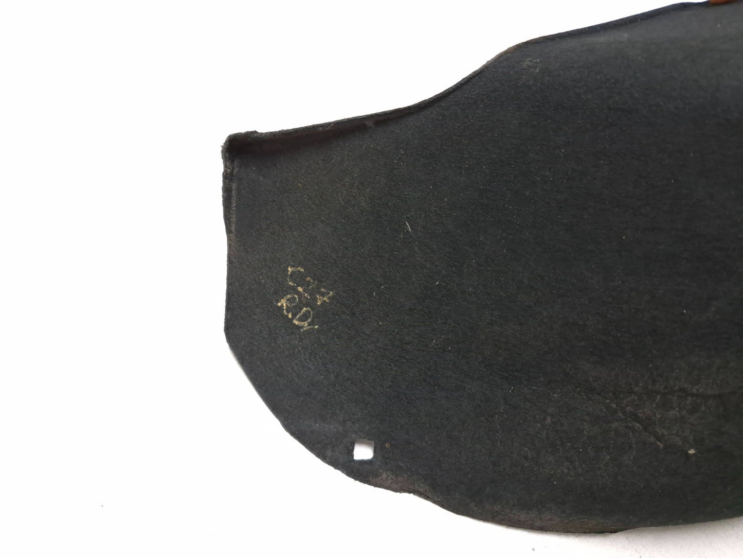 2013 Hyundai Genesis Rear Fender Liner Splash Guard 4pcs OEM