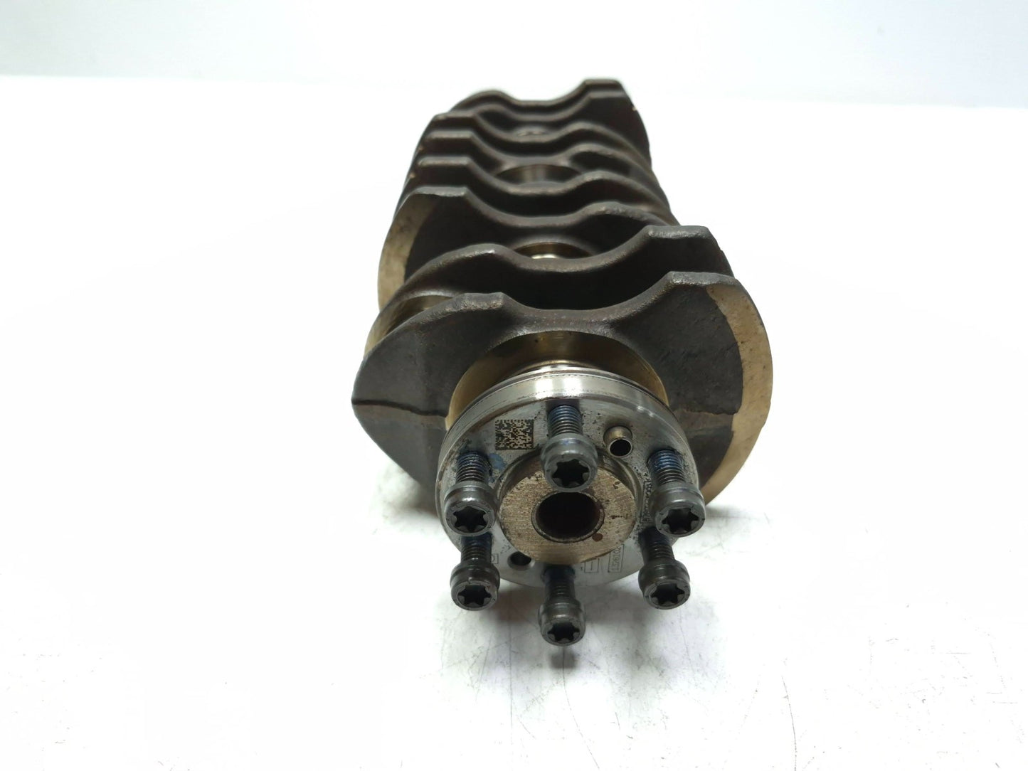 2014 Fiat 500l Engine Crankshaft OEM